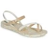 Chaussures Femme Sandales et Nu-pieds Ipanema IPANEMA FASHION SAND. X FEM Beige
