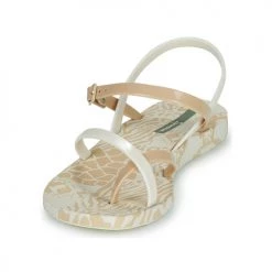 Chaussures Femme Sandales et Nu-pieds Ipanema IPANEMA FASHION SAND. X FEM Beige -Sandales Soldes Boutique 21088884 500 C