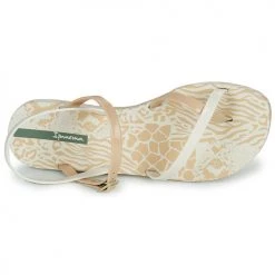 Chaussures Femme Sandales et Nu-pieds Ipanema IPANEMA FASHION SAND. X FEM Beige -Sandales Soldes Boutique 21088884 500 F
