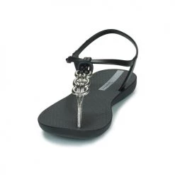 Chaussures Femme Sandales et Nu-pieds Ipanema IPANEMA CLASS CHARM II FEM Noir -Sandales Soldes Boutique 21088885 500 C