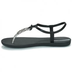 Chaussures Femme Sandales et Nu-pieds Ipanema IPANEMA CLASS CHARM II FEM Noir -Sandales Soldes Boutique 21088885 500 D