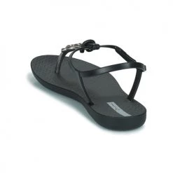 Chaussures Femme Sandales et Nu-pieds Ipanema IPANEMA CLASS CHARM II FEM Noir -Sandales Soldes Boutique 21088885 500 E