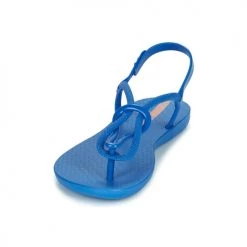 Chaussures Femme Sandales et Nu-pieds Ipanema IPANEMA TRENDY FEM Bleu -Sandales Soldes Boutique 21088887 500 C