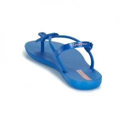 Chaussures Femme Sandales et Nu-pieds Ipanema IPANEMA TRENDY FEM Bleu -Sandales Soldes Boutique 21088887 500 E
