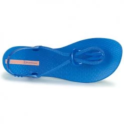 Chaussures Femme Sandales et Nu-pieds Ipanema IPANEMA TRENDY FEM Bleu -Sandales Soldes Boutique 21088887 500 F