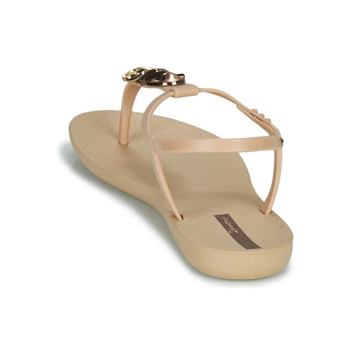 Chaussures Femme Sandales et Nu-pieds Ipanema IPANEMA CLASS CHIC II FEM Beige 5 Chaussures Femme Sandales et Nu-pieds Ipanema IPANEMA CLASS CHIC II FEM Beige – Image 5