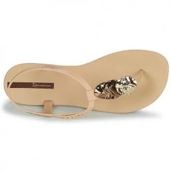 Chaussures Femme Sandales et Nu-pieds Ipanema IPANEMA CLASS CHIC II FEM Beige 11 Chaussures Femme Sandales et Nu-pieds Ipanema IPANEMA CLASS CHIC II FEM Beige -Sandales Soldes Boutique 21088889 500 F