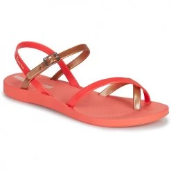Chaussures Femme Sandales et Nu-pieds Ipanema IPANEMA FASHION SAND VIII FEM Rouge