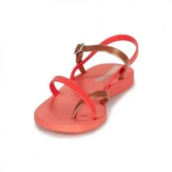 Chaussures Femme Sandales et Nu-pieds Ipanema IPANEMA FASHION SAND VIII FEM Rouge -Sandales Soldes Boutique 21088890 500 C