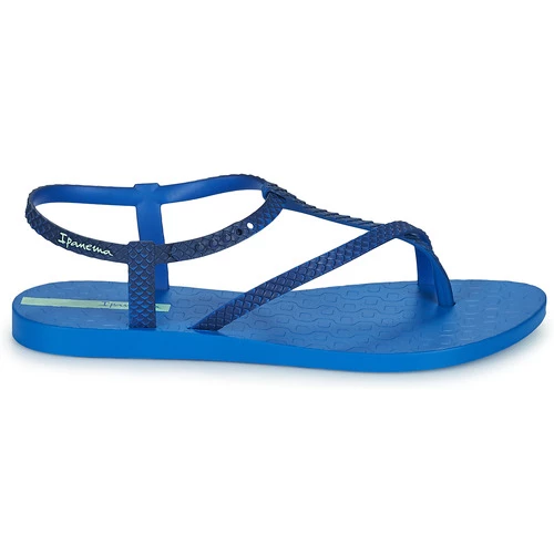 Chaussures Femme Sandales et Nu-pieds Ipanema IPANEMA CLASS WISH II FEM Bleu 2 Chaussures Femme Sandales et Nu-pieds Ipanema IPANEMA CLASS WISH II FEM Bleu – Image 2