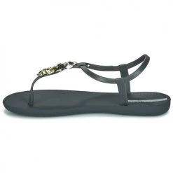 Chaussures Femme Sandales et Nu-pieds Ipanema IPANEMA CLASS CHIC II FEM Gris -Sandales Soldes Boutique 21088898 500 D