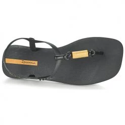 Chaussures Femme Sandales et Nu-pieds Ipanema IPANEMA CLASS FEVER Noir -Sandales Soldes Boutique 21088899 500 F