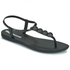 Chaussures Femme Sandales et Nu-pieds Ipanema IPANEMA CLASS GLOW Noir