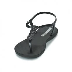 Chaussures Femme Sandales et Nu-pieds Ipanema IPANEMA CLASS GLOW Noir -Sandales Soldes Boutique 21088938 500 C