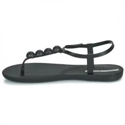 Chaussures Femme Sandales et Nu-pieds Ipanema IPANEMA CLASS GLOW Noir -Sandales Soldes Boutique 21088938 500 D