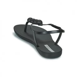 Chaussures Femme Sandales et Nu-pieds Ipanema IPANEMA CLASS GLOW Noir -Sandales Soldes Boutique 21088938 500 E