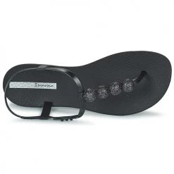 Chaussures Femme Sandales et Nu-pieds Ipanema IPANEMA CLASS GLOW Noir -Sandales Soldes Boutique 21088938 500 F