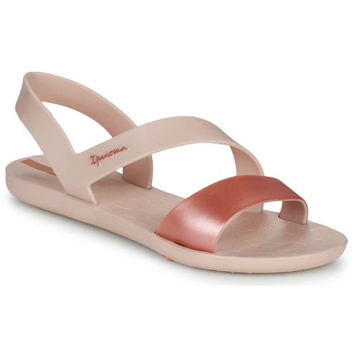 Chaussures Femme Sandales et Nu-pieds Ipanema IPANEMA VIBE SANDAL FEM Rose 1 Chaussures Femme Sandales et Nu-pieds Ipanema IPANEMA VIBE SANDAL FEM Rose