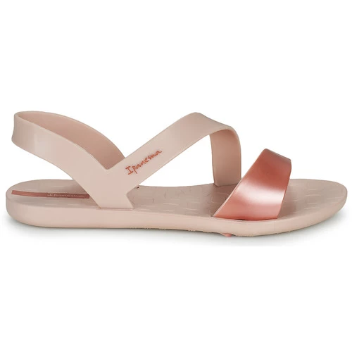 Chaussures Femme Sandales et Nu-pieds Ipanema IPANEMA VIBE SANDAL FEM Rose 2 Chaussures Femme Sandales et Nu-pieds Ipanema IPANEMA VIBE SANDAL FEM Rose – Image 2