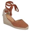 Chaussures Femme Sandales et Nu-pieds Castaner CARINA Camel