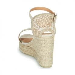 Chaussures Femme Sandales et Nu-pieds Castaner BALBINA Beige -Sandales Soldes Boutique 21097167 500 E