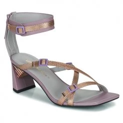 Chaussures Femme Sandales et Nu-pieds United nude SONAR MID Rose