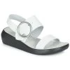 Chaussures Femme Sandales et Nu-pieds Fly London BANI Blanc