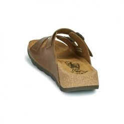 Chaussures Femme Sandales et Nu-pieds Fly London CAJA Camel -Sandales Soldes Boutique 21097333 500 E
