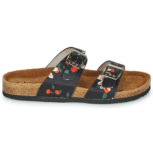 Chaussures Femme Sandales et Nu-pieds Les Petites Bombes DORIS Noir 2 Chaussures Femme Sandales et Nu-pieds Les Petites Bombes DORIS Noir – Image 2