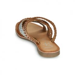 Chaussures Femme Sandales et Nu-pieds Les Petites Bombes DOFI multicolore -Sandales Soldes Boutique 21099278 500 E