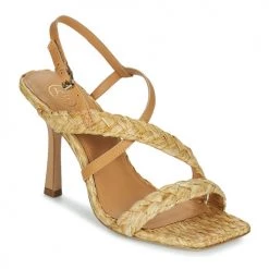 Chaussures Femme Sandales et Nu-pieds Ash JANE Marron