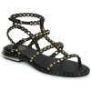 Chaussures Femme Sandales et Nu-pieds Ash PAMELA Noir