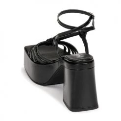 Chaussures Femme Sandales et Nu-pieds Fru.it Noir -Sandales Soldes Boutique 21125937 500 E