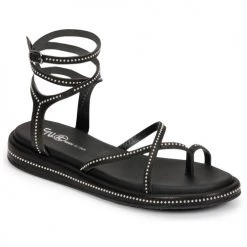 Chaussures Femme Sandales et Nu-pieds Fru.it Noir