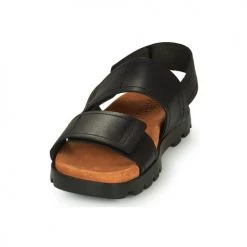 Chaussures Homme Sandales et Nu-pieds Camper Crucero Negro/BrutusSand Negro Black -Sandales Soldes Boutique 21126046 500 C