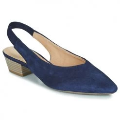 Chaussures Femme Sandales et Nu-pieds Gabor 8153016 Marine