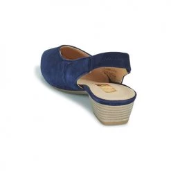 Chaussures Femme Sandales et Nu-pieds Gabor 8153016 Marine -Sandales Soldes Boutique 21132973 500 E