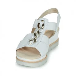 Chaussures Femme Sandales et Nu-pieds Gabor 8464221 Blanc 8 Chaussures Femme Sandales et Nu-pieds Gabor 8464221 Blanc -Sandales Soldes Boutique 21132977 500 C