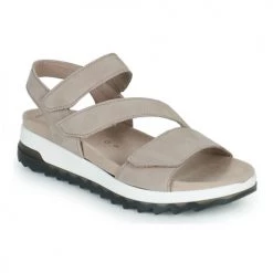 Chaussures Femme Sandales et Nu-pieds Gabor 8674243 Beige