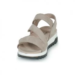 Chaussures Femme Sandales et Nu-pieds Gabor 8674243 Beige -Sandales Soldes Boutique 21132979 500 C