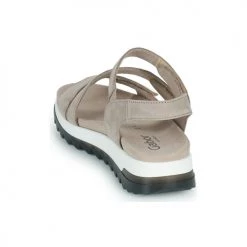 Chaussures Femme Sandales et Nu-pieds Gabor 8674243 Beige -Sandales Soldes Boutique 21132979 500 E