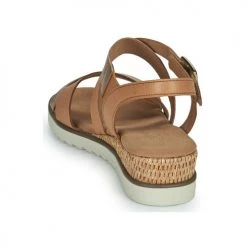 Chaussures Femme Sandales et Nu-pieds Gabor 8275353 Marron -Sandales Soldes Boutique 21132989 500 E