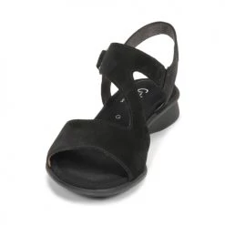 Chaussures Femme Sandales et Nu-pieds Gabor 8606347 Noir -Sandales Soldes Boutique 21132993 500 C