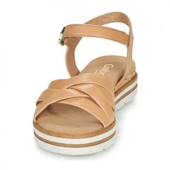 Chaussures Femme Sandales et Nu-pieds Gabor 8277351 Marron 8 Chaussures Femme Sandales et Nu-pieds Gabor 8277351 Marron -Sandales Soldes Boutique 21132997 500 C