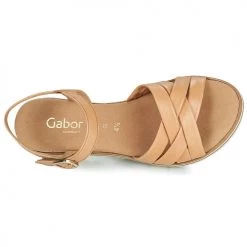 Chaussures Femme Sandales et Nu-pieds Gabor 8277351 Marron 11 Chaussures Femme Sandales et Nu-pieds Gabor 8277351 Marron -Sandales Soldes Boutique 21132997 500 F