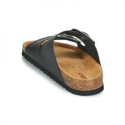 Chaussures Femme Sandales et Nu-pieds Gabor 8304027 Noir -Sandales Soldes Boutique 21133000 500 E