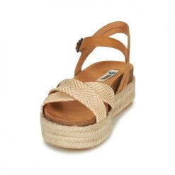 Chaussures Femme Sandales et Nu-pieds MTNG 50503 Beige -Sandales Soldes Boutique 21134565 500 C