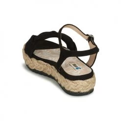 Chaussures Femme Sandales et Nu-pieds MTNG 50687 Noir -Sandales Soldes Boutique 21134566 500 E