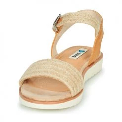 Chaussures Femme Sandales et Nu-pieds MTNG 51332 Beige -Sandales Soldes Boutique 21134569 500 C