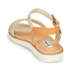 Chaussures Femme Sandales et Nu-pieds MTNG 51332 Beige -Sandales Soldes Boutique 21134569 500 E